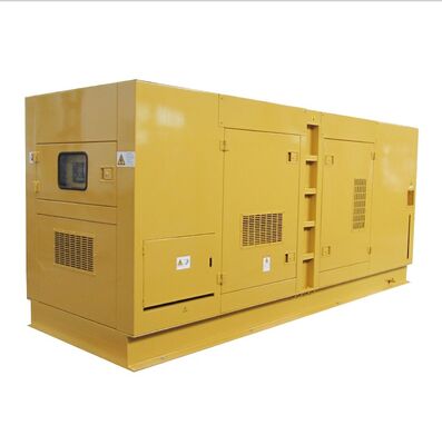 Shx Propulsé par puissance 1500kw 1700 Kva Générateur Prix Genset Epa Certificat Générateur diesel