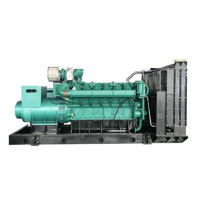 SHX 500KVA Générateur de gaz naturel Générateur de lpg 400KW Centrale électrique industrielle Générateur d'énergie à l'essence pour l'industrie