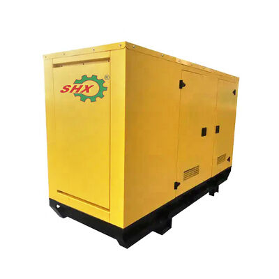 Générateur électrique silencieux diesel SHX 1000 kva 60hz