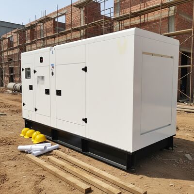 Générateurs diesel de type Perkins silencieux personnalisés 200kw 250kw 300kw 400kw OEM 500kva générateur silencieux moteur à 3 phases à vendre