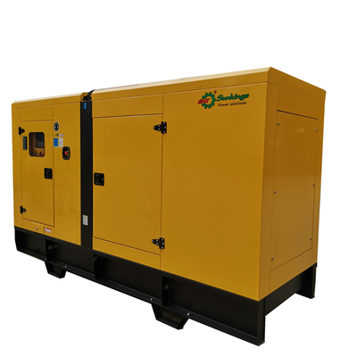 générateur diesel de secours de 120kw 150kva