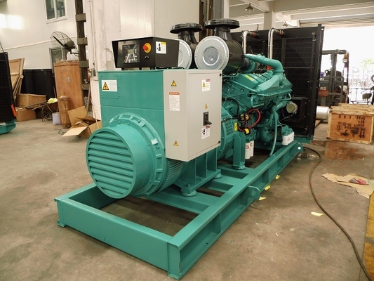 Générateur de Cummins 1000kva du moteur KTA38