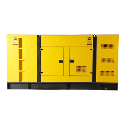 générateur diesel de 400kw 500kva