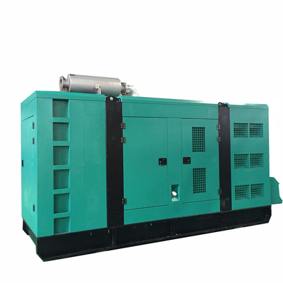 Générateur électrique modulaire de 3 phases du générateur 275kva diesel à faible bruit