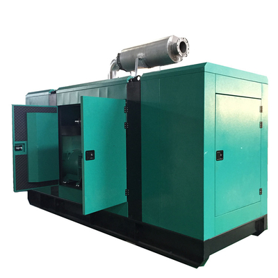 Petit groupe électrogène de secours silencieux de générateur diesel de secours de 220kw 275kva