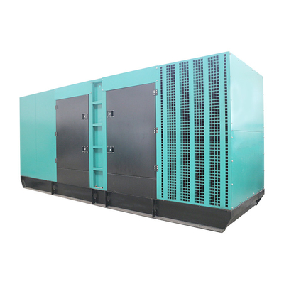 Générateur diesel en veille certifié CE de 200 kW Solution d'alimentation d'urgence fiable