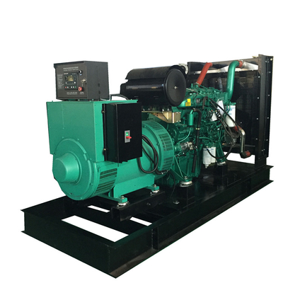 Urgence diesel Genset du générateur 500kva 400kw Yuchai de puissance de SHX