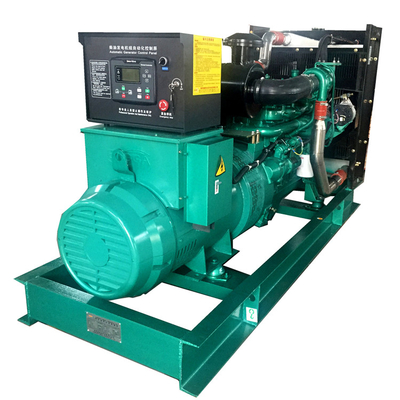 Générateur diesel de secours 250kva Yuchai Genset d'injection directe