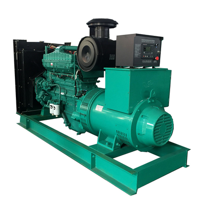 fil de secours 350kva Genset de la phase 4 de générateur diesel de 50Hz 280kw 3