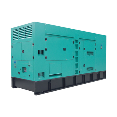 Générateur diesel refroidi à l'eau de 360 kVA 60 Hz Générateur diesel fiable