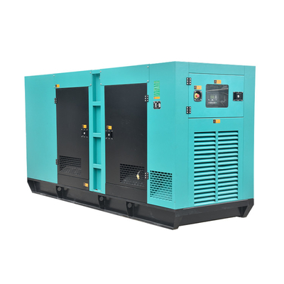 Générateur dynamo silencieux de 600 kW 220 V