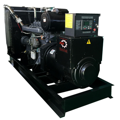 Générateurs diesel électriques 1500RPM 400kw Weichai Genset de SHX 500kva